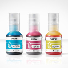 Ink Cartridge - Brother BTD100CLVAL 5000 Pages Original Ink Cartridge - Brother BTD100CLVAL 5000 Pages Original