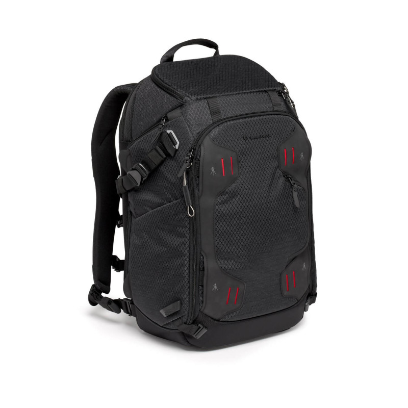 Camera bag - Manfrotto Pro-Light II Plecak Multiloader M Backpack, Padded, Black