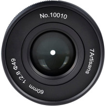 Objektyvas - 7Artisans 60mm...