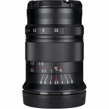 Lens - 7Artisans 60mm F2.8 II M43 Macro Portrait Lens