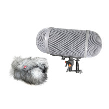 Audio įranga - Rycote Stereo vėjo apsauga WS AE ORTF rinkinys MZL