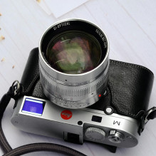 Lens - TTArtisan 50mm F0.95 Leica M 11 elements, F0.95, Silver Lens - TTArtisan 50mm F0.95 Leica M 11 elements, F0.95, Silver