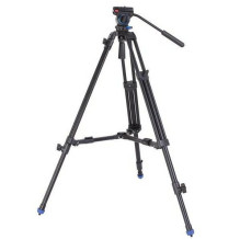 Tripod - Leofoto VT-10+LF-60 Adjustable Legs Quick Release Plate Black Tripod - Leofoto VT-10+LF-60 Adjustable Legs Quick Release Plate Black