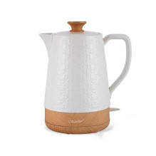 Cast Iron - Electric Kettle...