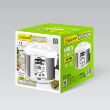 Virtuvės Prietaisai - Multicooker Maestro MR-792 5L 17 Programų 700W Virtuvės Prietaisai - Multicooker Maestro MR-792 5L 17 Programų 700W