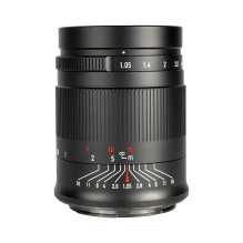 Lens - 7Artisans 50mm F1.05 Canon R Manual Focus Prime Lens Lens - 7Artisans 50mm F1.05 Canon R Manual Focus Prime Lens