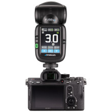 Flash - Westcott FJ80 V2 Compact Flash for Sony Cameras, 2.4GHz Wireless
