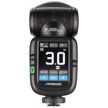 Blykstė - Westcott FJ80 V2 Kompaktiška blykstė Sony fotoaparatams, 2.4GHz belaidė