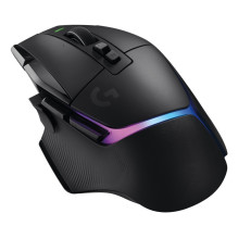 Gaming Mouse - Logitech G G502 X PLUS 25600 DPI Wireless RGB Gaming Mouse - Logitech G G502 X PLUS 25600 DPI Wireless RGB