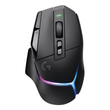 Gaming Mouse - Logitech G G502 X PLUS 25600 DPI Wireless RGB Gaming Mouse - Logitech G G502 X PLUS 25600 DPI Wireless RGB