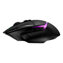 Žaidimų Pelė - Logitech G G502 X PLUS 25600 DPI Belaidė RGB Žaidimų Pelė - Logitech G G502 X PLUS 25600 DPI Belaidė RGB