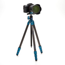 Tripod - Benro Super Slim TSSL08CN00P Lightweight for compact cameras and smartphones