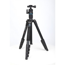 Trikojis - Benro IT25 Aliumininis trikojis su IH1 galva, 5 kg apkrova
