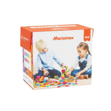 Construction set - Marioinex Mini Waffle building blocks 300 pieces Construction set - Marioinex Mini Waffle building blocks 300 pieces