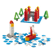 Construction set - Marioinex Mini Waffle building blocks 300 pieces Construction set - Marioinex Mini Waffle building blocks 300 pieces