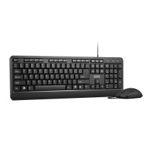 Keyboard and mouse - Lenovo 160 keyboard and mouse USB 104 keys black Keyboard and mouse - Lenovo 160 keyboard and mouse USB 104 keys black