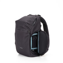 Camera bag - Shimoda Urban Explore 20 backpack in anthracite Camera bag - Shimoda Urban Explore 20 backpack in anthracite