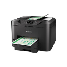 Multifunction printer - Canon MAXIFY MB2750 Inkjet A4 600x1200 DPI Wi-Fi
