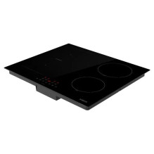 Virykle - Indukcinė Viryklė MPM MPM-60-IM-15 4 Zonos Skaitmeninis Laikmatis Jutiklinis Valdymas