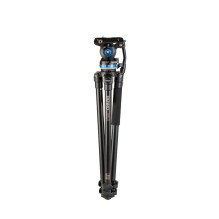 Trikojis - Benro A373F S8PRO Aliuminis 8kg Apkrovos Talpa