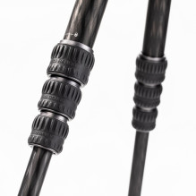 Tripod - Benro Rhino 14C+VX20 tripod, fluid video head, load capacity 20kg