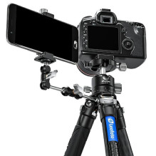 Tripod - Leofoto Rapid Ranger Adjustable Legs Quick Release Plate Black Tripod - Leofoto Rapid Ranger Adjustable Legs Quick Release Plate Black