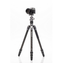 Tripod - Benro Rhino 14C+VX20 tripod, fluid video head, load capacity 20kg