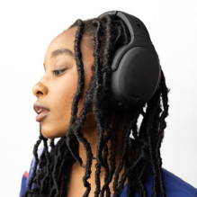 Ausinės - Skullcandy Crusher ANC 2 Belaidės Triukšmo Naikinimo Ausinės True Black