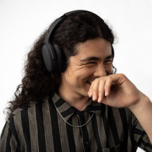 Ausinės - Skullcandy Crusher ANC 2 Belaidės Triukšmo Naikinimo Ausinės True Black