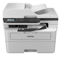 Multifunction Printer - Brother MFC-B7800DN Black and White Laser 1200x1200 DPI