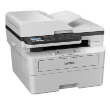Multifunction Printer - Brother MFC-B7800DN Black and White Laser 1200x1200 DPI