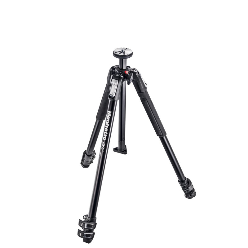 Tripod - Manfrotto 190 X3 Alu 3 Section Aluminum Tripod