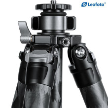 Tripod - Leofoto Mr Q LQ-365C Carbon Fiber with LH-47 Ball Head Tripod - Leofoto Mr Q LQ-365C Carbon Fiber with LH-47 Ball Head