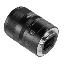 Objektyvas - 7Artisans AF 85mm F1.8 Nikon Z (85mm F1.8, 0.8m, 67mm) Objektyvas - 7Artisans AF 85mm F1.8 Nikon Z (85mm F1.8, 0.8m, 67mm)