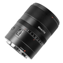 Lens - 7Artisans AF 85mm F1.8 Nikon Z (85mm F1.8, 0.8m, 67mm) Lens - 7Artisans AF 85mm F1.8 Nikon Z (85mm F1.8, 0.8m, 67mm)
