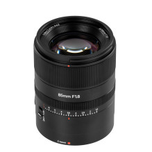 Objektyvas - 7Artisans AF 85mm F1.8 Nikon Z (85mm F1.8, 0.8m, 67mm) Objektyvas - 7Artisans AF 85mm F1.8 Nikon Z (85mm F1.8, 0.8m, 67mm)