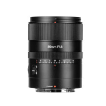 Objektyvas - 7Artisans AF 85mm F1.8 Nikon Z (85mm F1.8, 0.8m, 67mm) Objektyvas - 7Artisans AF 85mm F1.8 Nikon Z (85mm F1.8, 0.8m, 67mm)