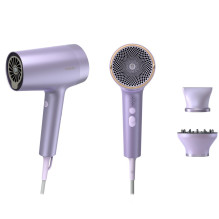 Hair dryer - Philips 7000 series BHD720 / 10 1800W 4 heat levels 2 speeds lilac