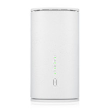 Bevielis maršrutizatorius - Zyxel FWA515-EU0102F 7200Mbit / s 2.5GbE 5G Baltas