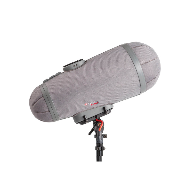 Audio įranga - Rycote Cyclone vėjo gaubto rinkinys vidutinio dydžio