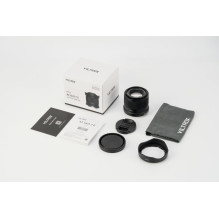 Objektyvas - Viltrox AF 56mm F1.7 Nikon Z Objektyvas - Viltrox AF 56mm F1.7 Nikon Z