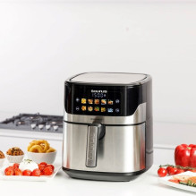 Oven - Taurus Air Fry 7S 6.5L 1600W Touch Control HD Display Oven - Taurus Air Fry 7S 6.5L 1600W Touch Control HD Display