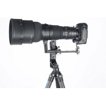 Kamera - Leofoto Wspornik VR-250 Patvarus laikiklis trikojams