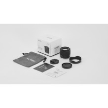 Lens - Viltrox AF 56mm F1.7 Sony E (Viltrox, AF 56mm, f / 1.7, E-mount)