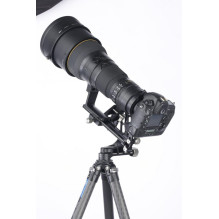 Kamera - Leofoto Wspornik VR-250 Patvarus laikiklis trikojams