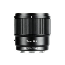 Objektyvas - 7Artisans AF 10mm F2.8 Sony E tvirtinimas automatinis fokusavimas
