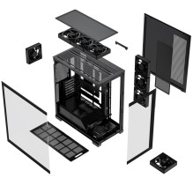 Korpusas - MODECOM VOLCANO...