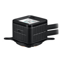 CPU cooler - ASUS Prime LC 360 ARGB LCD 360mm radiator 3x120mm fans black