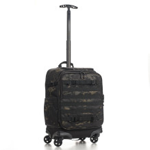 Camera bag - Tenba Axis v2 Rolling backpack (padded compartments, wheels)
