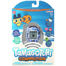 Žaislai - Bandai Tamagotchi Connection Wild Blue virtualus augintinis